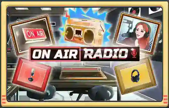 ON AIR RADIO