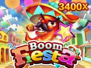 BOOM FIESTA