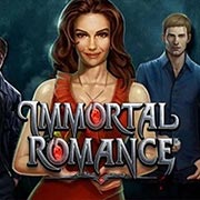 IMMORTAL ROMANCE