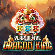 YEAR OF THE DRAGON KING